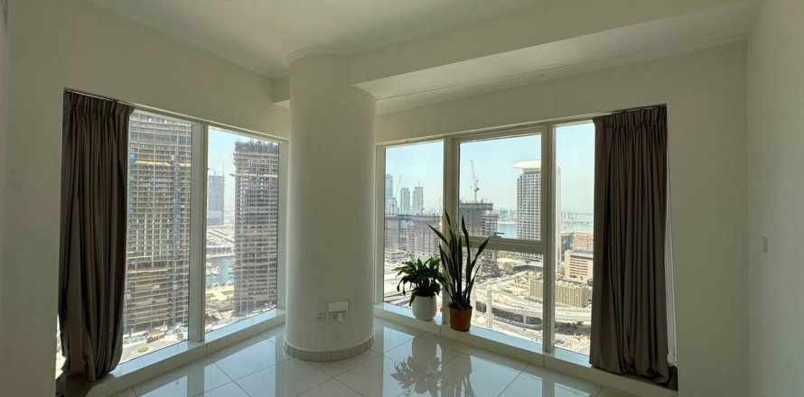 Квартира в Дубай Марине, Дубай, 2 спальни, 128.5м², № 111294