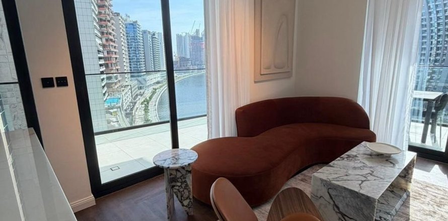 Apartment in Business Bay, Dubai 2 bedrooms, 119.2 sq.m. № 111296