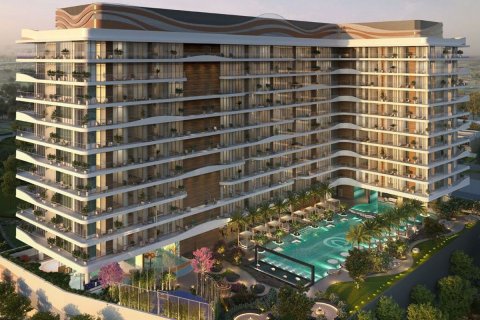 Apartment in Dubai Hills Estate, Dubai 2 bedrooms, 162.7 sq.m. № 111295
