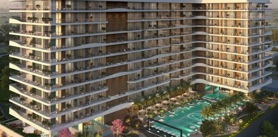 Apartment in Dubai Hills Estate, Dubai 2 bedrooms, 162.7 sq.m. № 111295