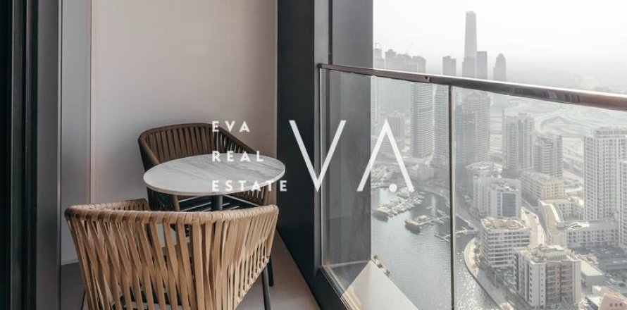 Квартира в Джумейра Бич Резиденс, Дубай, 1 спальня, 68.75м², № 52756