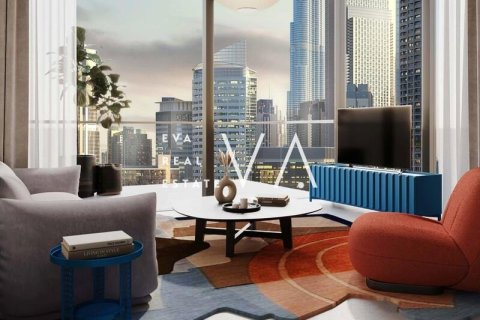 Apartment in Business Bay, Dubai 1 bedroom, 53.23 sq.m. № 52752 - photo 11