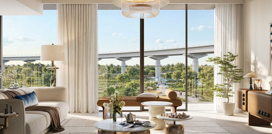 Квартира в Дубае, 2 спальни, 131.1м², № 55721