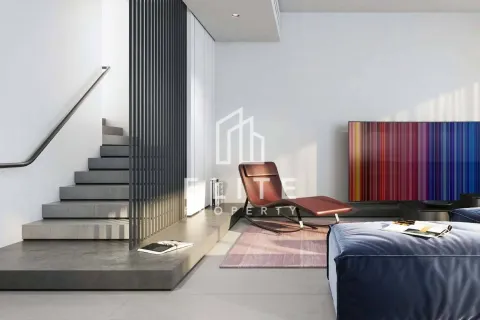 Купить таунхаус в Джумейра Гольф Эстейтс, Дубай: 3 спальни, 291м², № 142398 - фото 11