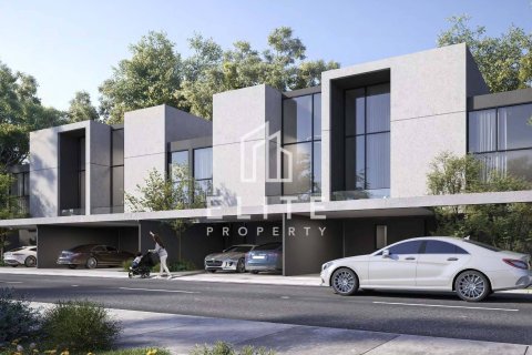 Купить таунхаус в Джумейра Гольф Эстейтс, Дубай: 3 спальни, 294м², № 142384 - фото 9