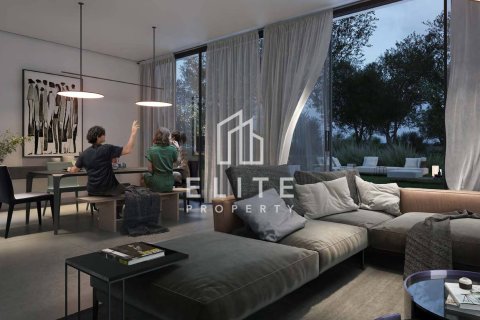 Купить таунхаус в Джумейра Гольф Эстейтс, Дубай: 3 спальни, 294м², № 142384 - фото 14