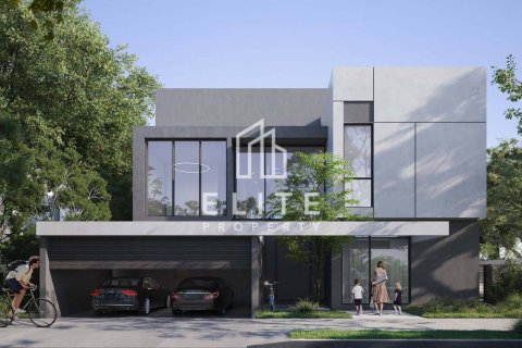 Купить таунхаус в Джумейра Гольф Эстейтс, Дубай: 3 спальни, 294м², № 142384 - фото 22