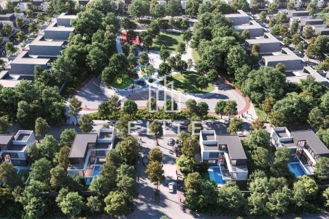Купить таунхаус в Джумейра Гольф Эстейтс, Дубай: 3 спальни, 294м², № 142384 - фото 20