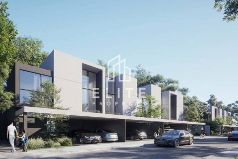 Купить таунхаус в Джумейра Гольф Эстейтс, Дубай: 3 спальни, 294м², № 142384 - фото 12