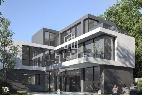 Купить таунхаус в Джумейра Гольф Эстейтс, Дубай: 3 спальни, 294м², № 142384 - фото 21