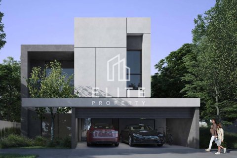 Купить таунхаус в Джумейра Гольф Эстейтс, Дубай: 3 спальни, 294м², № 142384 - фото 17
