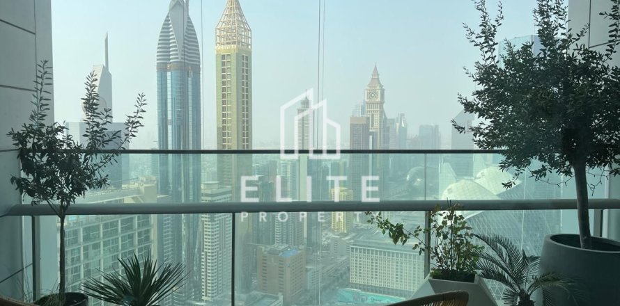Квартира в DIFC, Дубай, 2 спальни, 171м², № 142392