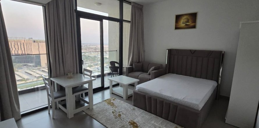 Квартира в Дубай Хилс Эстейт, Дубай, студия, 38.6м², № 23211