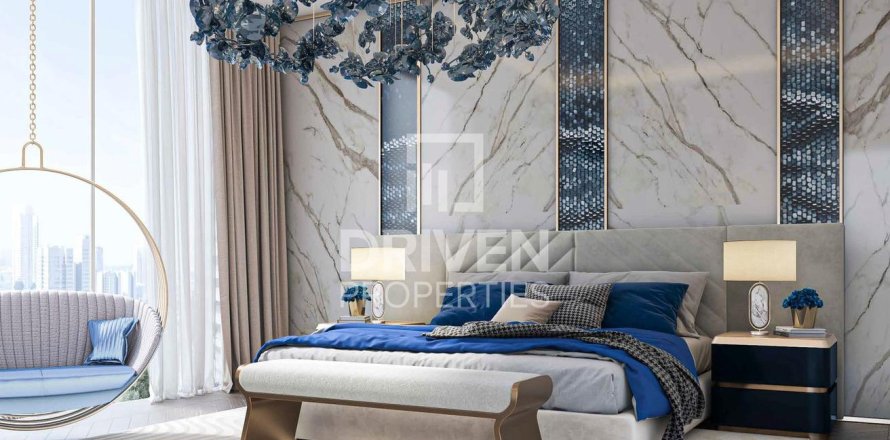 Apartamento en Business Bay, Dubai, 1 dormitorio, 76 m², № 66260