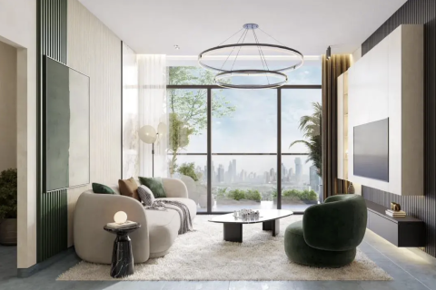 Appartement à Dubai, 2 chambres, 76 m², № 99253 - photo 4