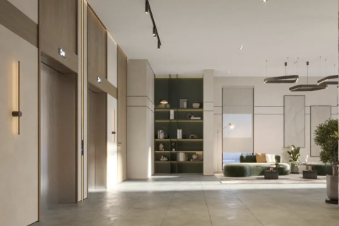 Appartement à Dubai, 2 chambres, 76 m², № 99253 - photo 2