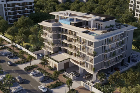 Appartement à Dubai, 2 chambres, 76 m², № 99253