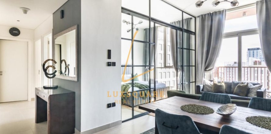 Apartamento en Dubai Hills Estate, Dubai, 2 dormitorios, 67 m², № 99242