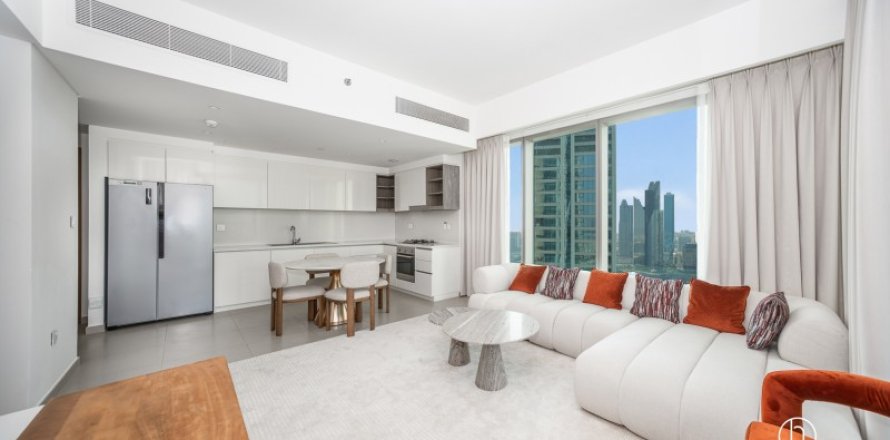 Apartamento en Downtown Dubai (Downtown Burj Dubai), Dubai, 2 dormitorios, 111 m², № 99250