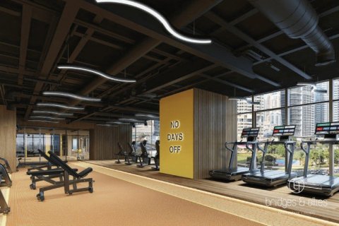 Apartamento en Jumeirah Lake Towers, Dubai, 1 dormitorio, 100 m², № 99252 - foto 27