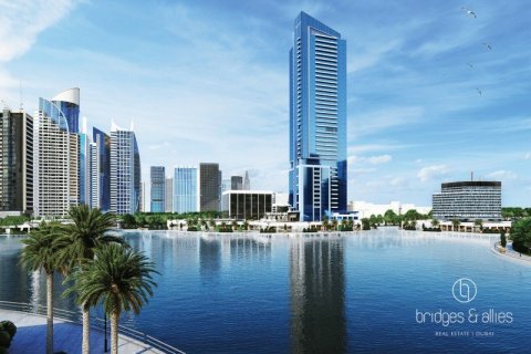 Apartamento en Jumeirah Lake Towers, Dubai, 1 dormitorio, 100 m², № 99252