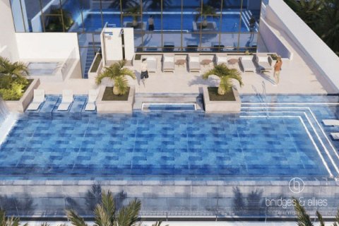 Apartamento en Jumeirah Lake Towers, Dubai, 1 dormitorio, 100 m², № 99252 - foto 4