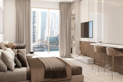 Apartamento en Jumeirah Lake Towers, Dubai, 1 dormitorio, 100 m², № 99252 - foto 5