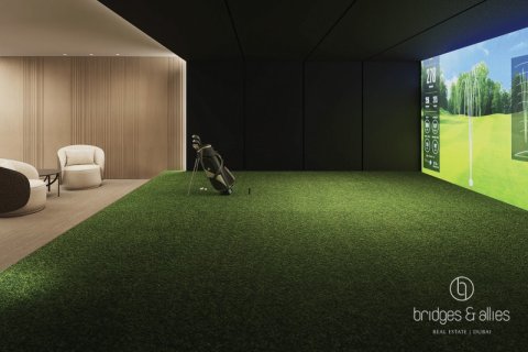 Apartamento en Jumeirah Lake Towers, Dubai, 1 dormitorio, 100 m², № 99252 - foto 23