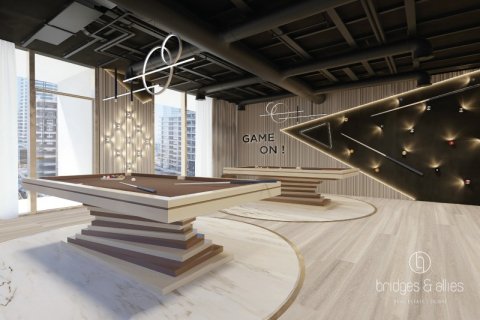 Apartamento en Jumeirah Lake Towers, Dubai, 1 dormitorio, 100 m², № 99252 - foto 12