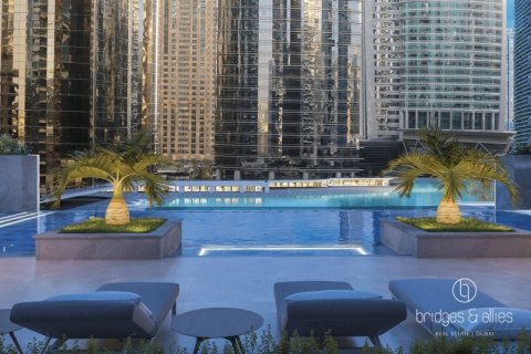 Apartamento en Jumeirah Lake Towers, Dubai, 1 dormitorio, 100 m², № 99252 - foto 21