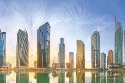 Apartamento en Jumeirah Lake Towers, Dubai, 1 dormitorio, 100 m², № 99252 - foto 14