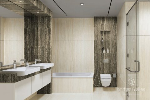 Apartamento en Jumeirah Lake Towers, Dubai, 1 dormitorio, 100 m², № 99252 - foto 8