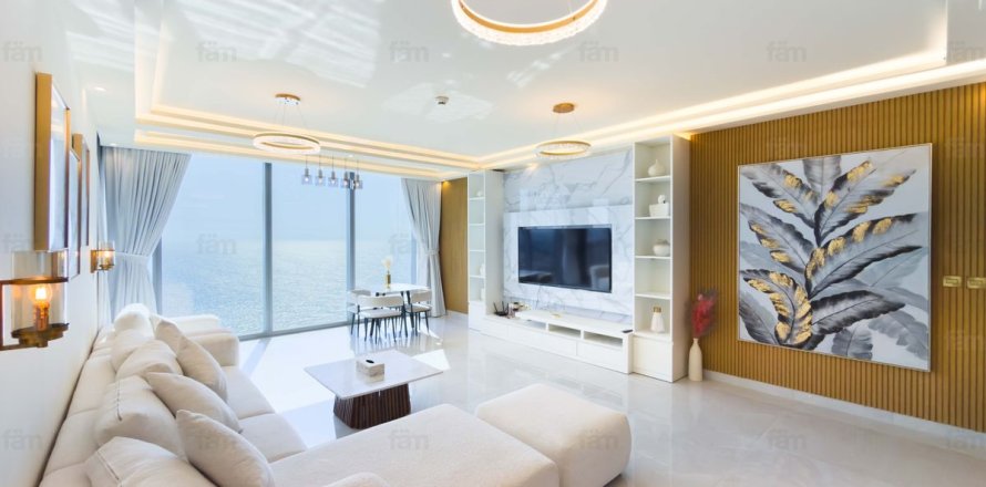 Apartment in Dubai Marina, Dubai 2 bedrooms, 110.3 sq.m. № 112526