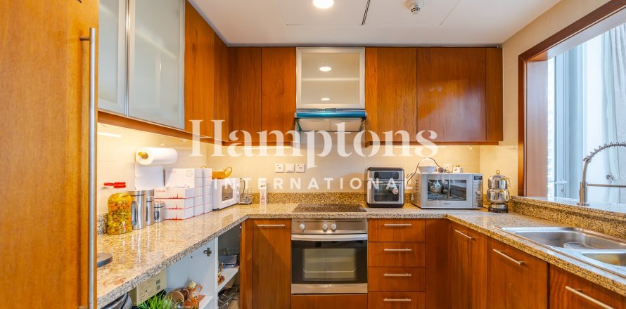 Appartement à Downtown Dubai (Downtown Burj Dubai), Dubai, 1 chambre, 65.7698 m², № 112516