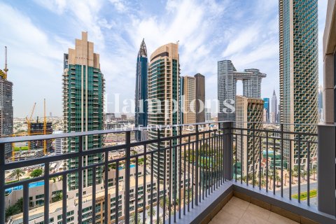 Appartement à Downtown Dubai (Downtown Burj Dubai), Dubai, 1 chambre, 65.76974982 m², № 112516 - photo 13