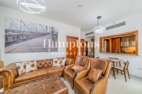 Appartement à Downtown Dubai (Downtown Burj Dubai), Dubai, 1 chambre, 65.76974982 m², № 112516 - photo 17