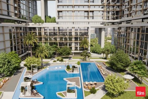Квартира в Рас-аль-Хоре, Дубай, 1 спальня, 68.7м², № 60351