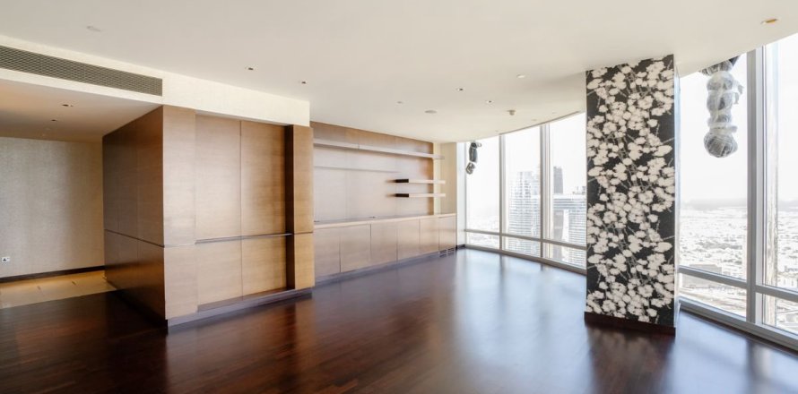 شقة في وسط مدينة دبي, دبي 3 غرف نوم, 247.4 م² رقم 60342