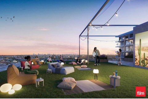 Купить квартиру в Дубай Хилс Эстейт, Дубай: 2 спальни, 100.2м², № 60343 - фото 7