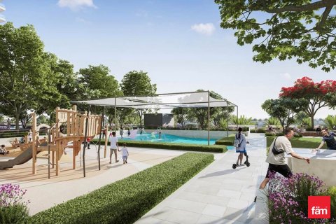 Купить квартиру в Дубай Хилс Эстейт, Дубай: 2 спальни, 100.2м², № 60343 - фото 8