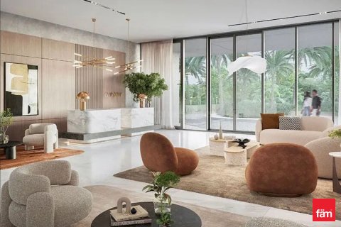 Купить квартиру в Дубай Хилс Эстейт, Дубай: 2 спальни, 100.2м², № 60343 - фото 2