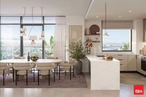 Купить квартиру в Дубай Хилс Эстейт, Дубай: 2 спальни, 100.2м², № 60343 - фото 3