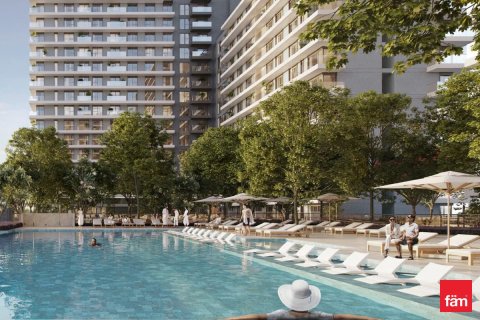 Купить квартиру в Дубай Хилс Эстейт, Дубай: 2 спальни, 100.2м², № 60343 - фото 5