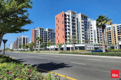 Apartment in Meydan, Dubai 2 bedrooms, 56.4 sq.m. № 60344 - photo 1