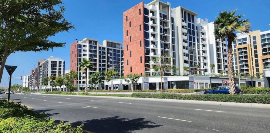 Apartment in Meydan, Dubai 2 bedrooms, 56.4 sq.m. № 60344