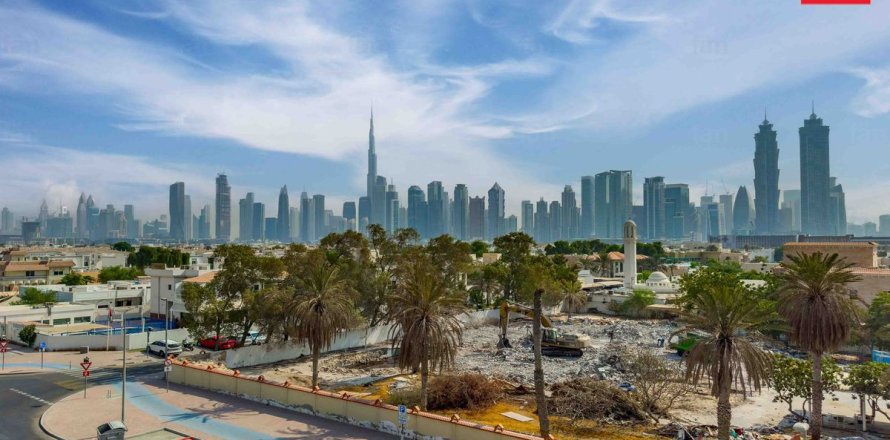 Apartment in Al Wasl, Dubai 1 bedroom, 87.5 sq.m. № 59544