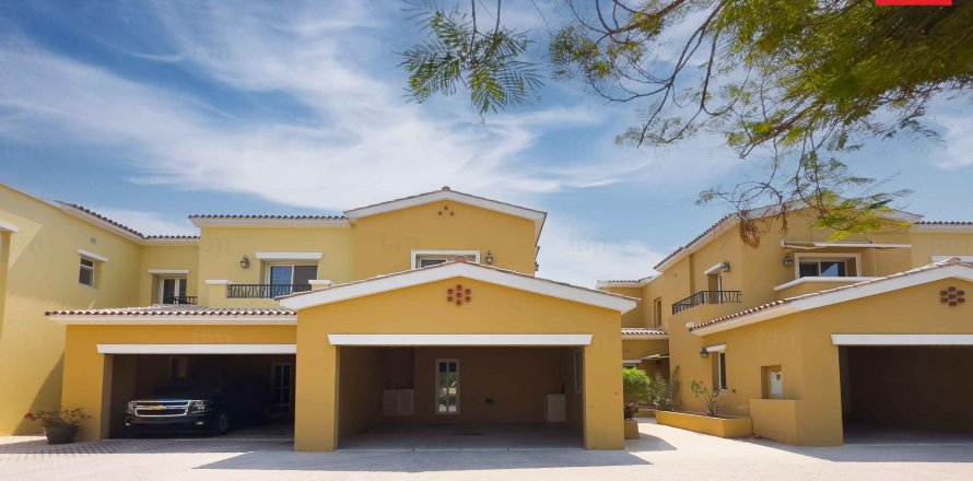 Villa à Dubai, 2 chambres, 213.7 m², № 59554