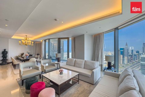 Appartement à Downtown Dubai (Downtown Burj Dubai), Dubai, 4 chambres, 235.8 m², № 59542 - photo 4