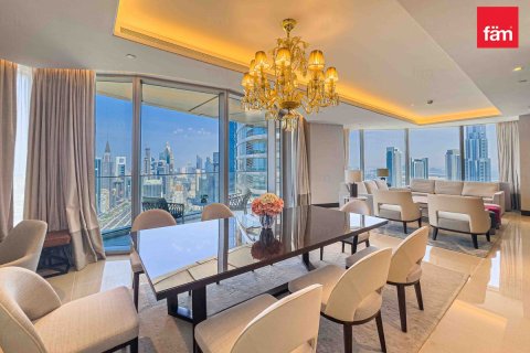 Appartement à Downtown Dubai (Downtown Burj Dubai), Dubai, 4 chambres, 235.8 m², № 59542 - photo 5