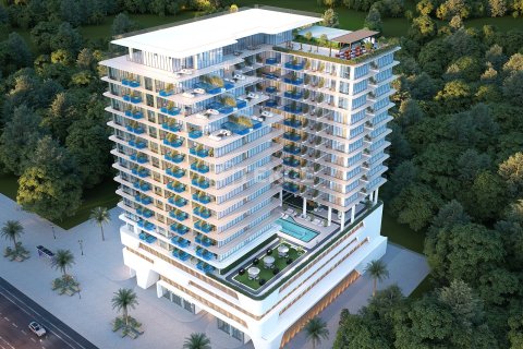 Appartement à Majan, Dubai, 1 chambre, 65 m², № 47435 - photo 1